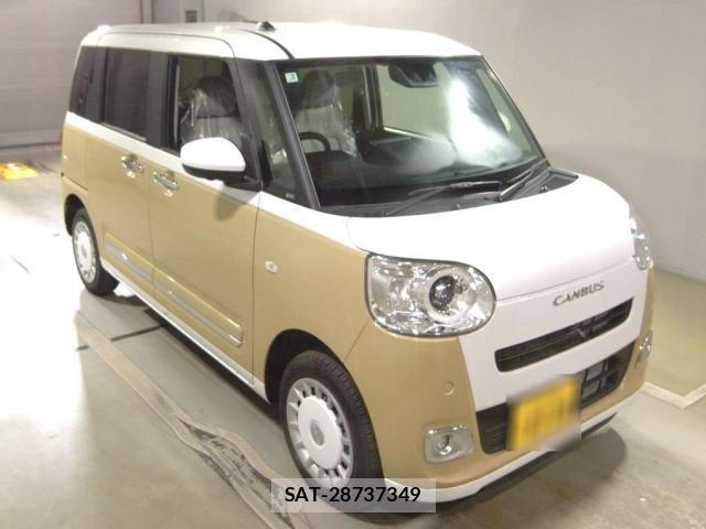 Daihatsu MOVE CANBUS 2025-02 8873130-0