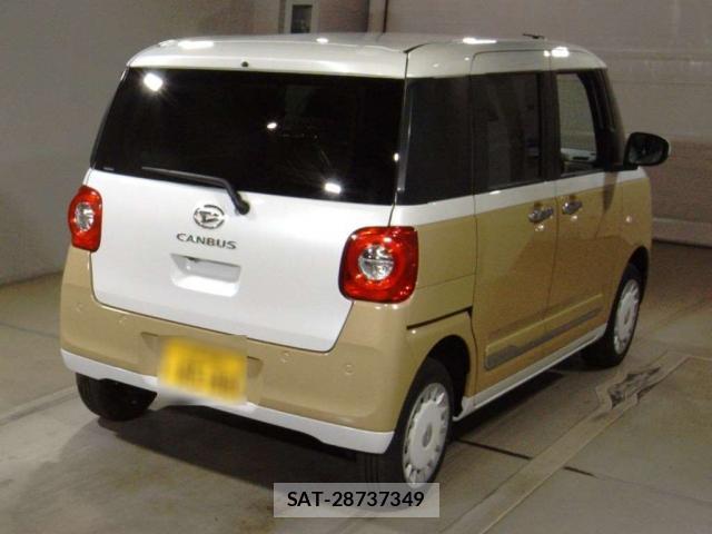 Daihatsu MOVE CANBUS 2025-02 8873130-1