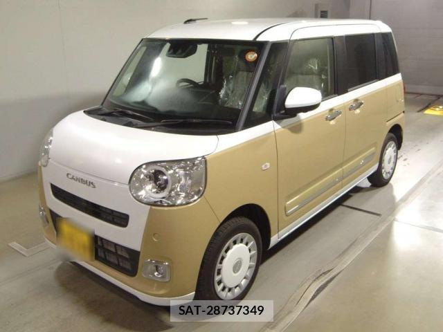 Daihatsu MOVE CANBUS 2025-02 8873130-10