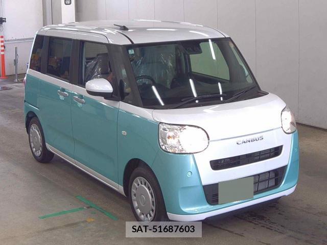 Daihatsu MOVE CANBUS 2025-07 8873152-0