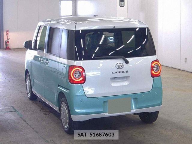 Daihatsu MOVE CANBUS 2025-07 8873152-1