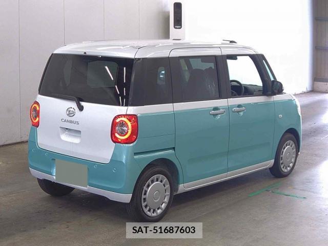 Daihatsu MOVE CANBUS 2025-07 8873152-4