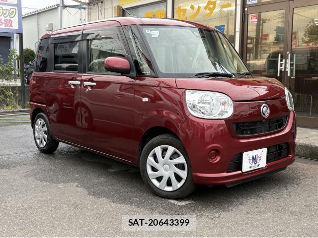Daihatsu MOVE CANBUS 2020-12 8873762-0