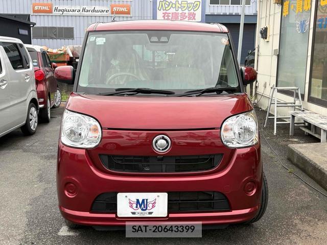Daihatsu MOVE CANBUS 2020-12 8873762-11