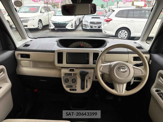 Daihatsu MOVE CANBUS 2020-12 8873762-2