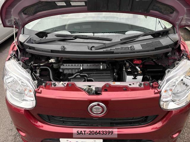 Daihatsu MOVE CANBUS 2020-12 8873762-3