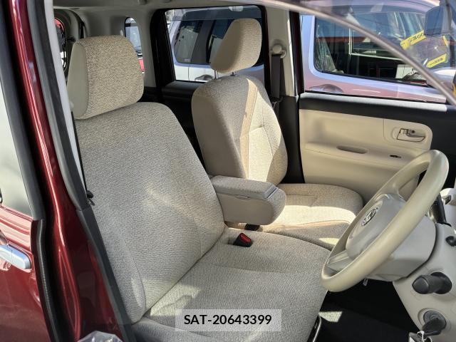 Daihatsu MOVE CANBUS 2020-12 8873762-8