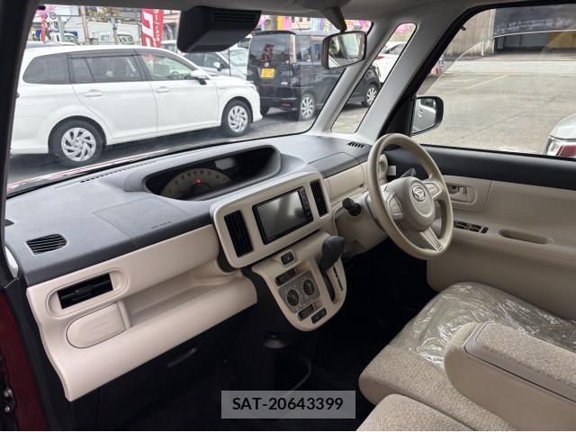 Daihatsu MOVE CANBUS 2020-12 8873762-9