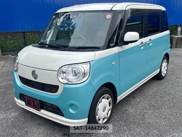 Daihatsu MOVE CANBUS 2019-07 8873978-1