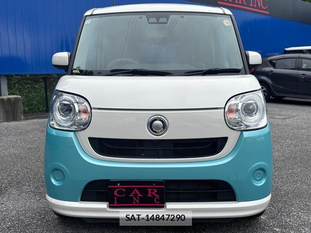 Daihatsu MOVE CANBUS 2019-07 8873978-2