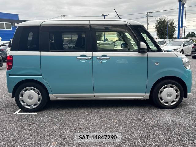 Daihatsu MOVE CANBUS 2019-07 8873978-4