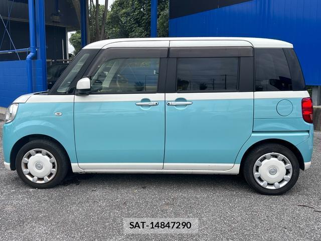 Daihatsu MOVE CANBUS 2019-07 8873978-8