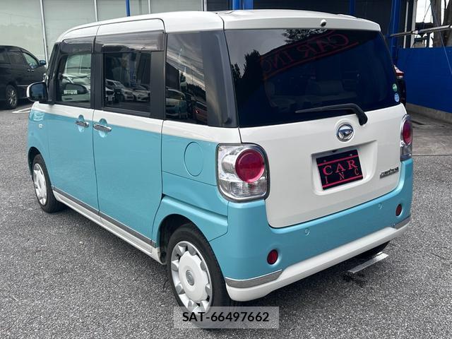 Daihatsu MOVE CANBUS 2019-10 8873980-7