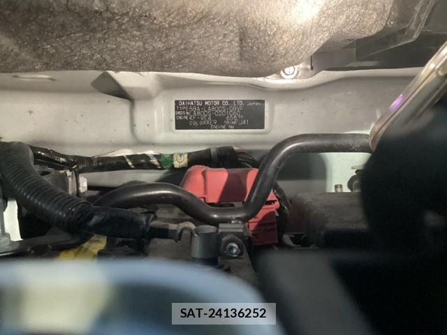 Daihatsu MOVE CANBUS 2019-10 8874346-3