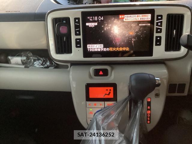 Daihatsu MOVE CANBUS 2019-10 8874346-4