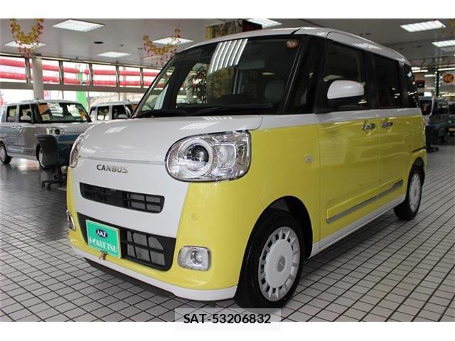 Daihatsu MOVE CANBUS 2022-10 8875169-0