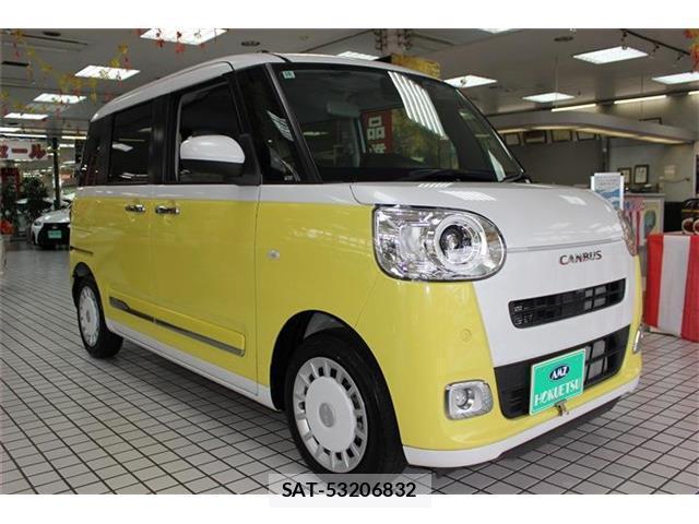 Daihatsu MOVE CANBUS 2022-10 8875169-1