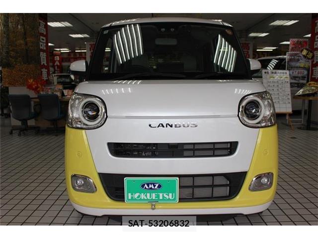 Daihatsu MOVE CANBUS 2022-10 8875169-2