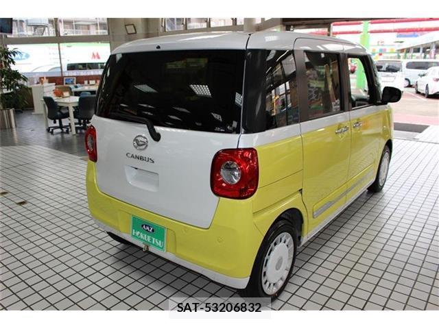 Daihatsu MOVE CANBUS 2022-10 8875169-4