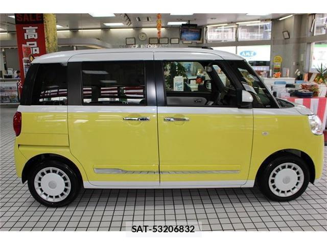Daihatsu MOVE CANBUS 2022-10 8875169-5