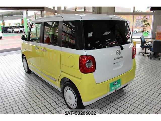 Daihatsu MOVE CANBUS 2022-10 8875169-6