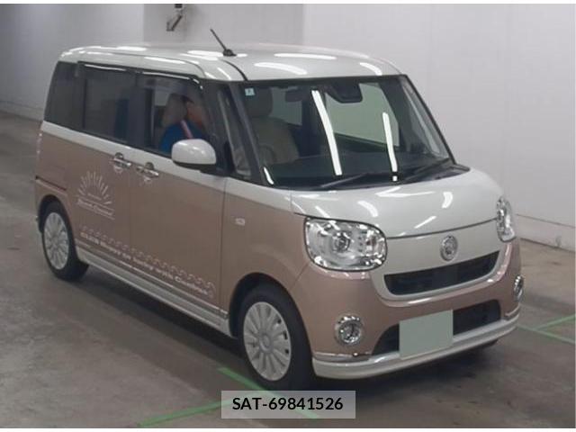 Daihatsu MOVE CANBUS 2018-07 8875557-0