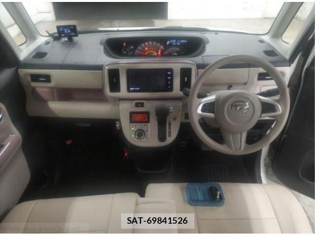 Daihatsu MOVE CANBUS 2018-07 8875557-2