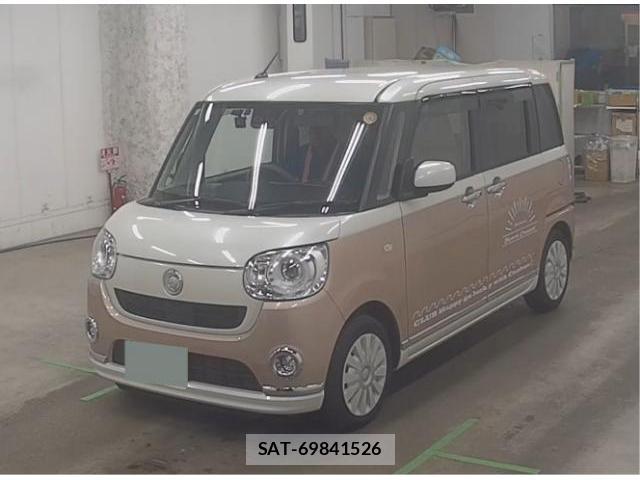 Daihatsu MOVE CANBUS 2018-07 8875557-3