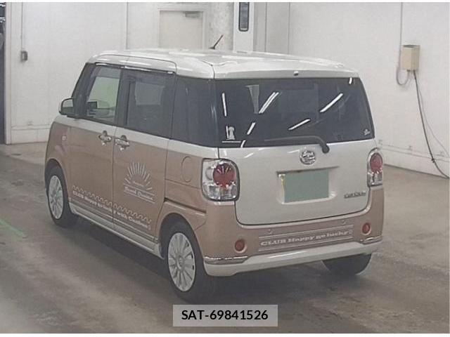 Daihatsu MOVE CANBUS 2018-07 8875557-4
