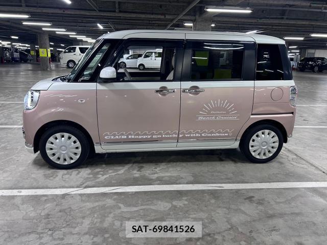 Daihatsu MOVE CANBUS 2018-07 8875557-8