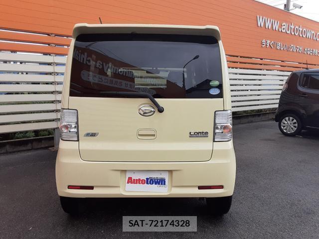 Daihatsu MOVE CONTE 2015-01 8874094-6