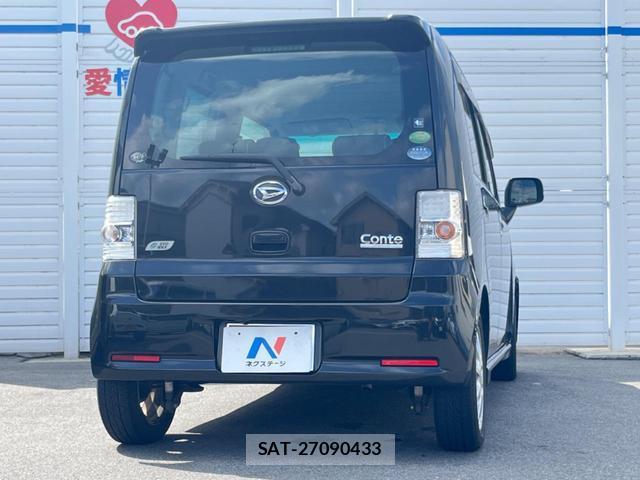 Daihatsu MOVE CONTE 2013-09 8874119-12