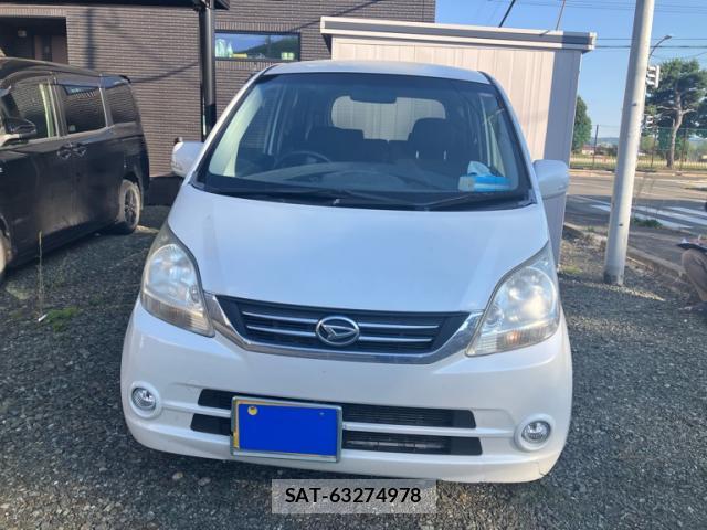 Daihatsu MOVE 2010-02 8872547-0