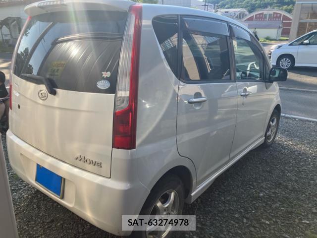 Daihatsu MOVE 2010-02 8872547-5