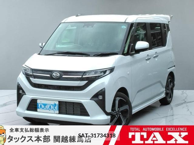 Daihatsu MOVE 2026-03 8872700-0