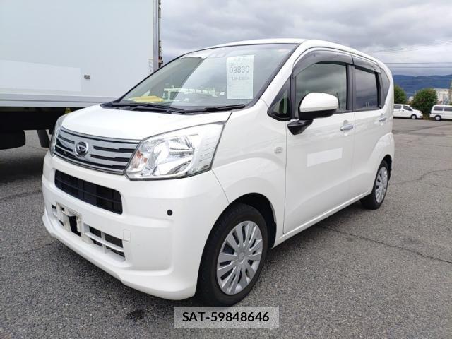 Daihatsu MOVE 2021-09 8872934-0
