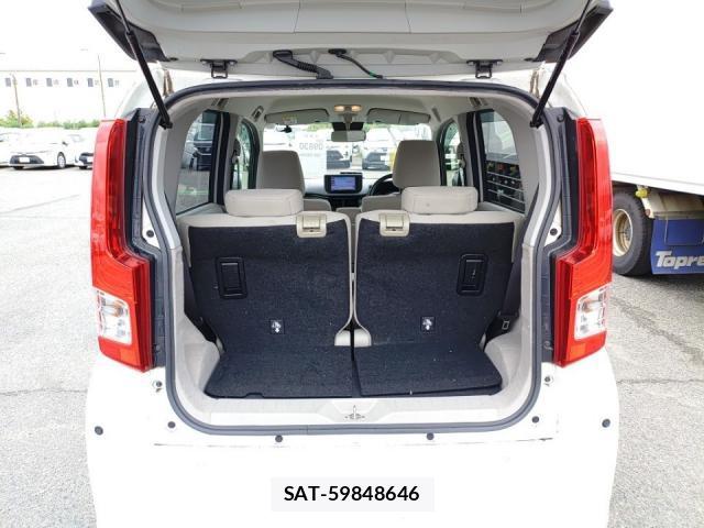 Daihatsu MOVE 2021-09 8872934-5