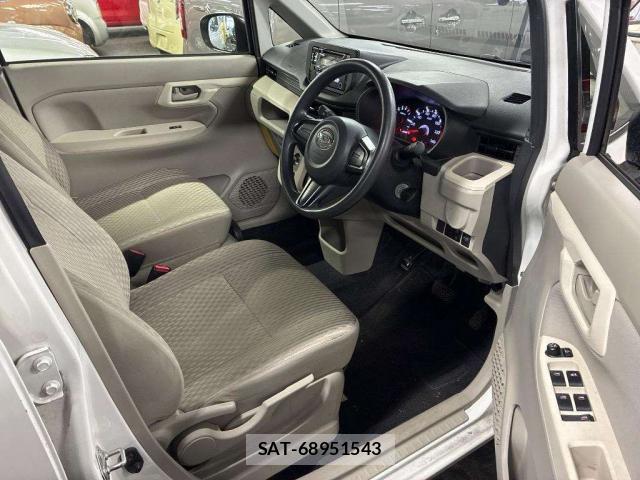 Daihatsu MOVE 2021-09 8873140-9