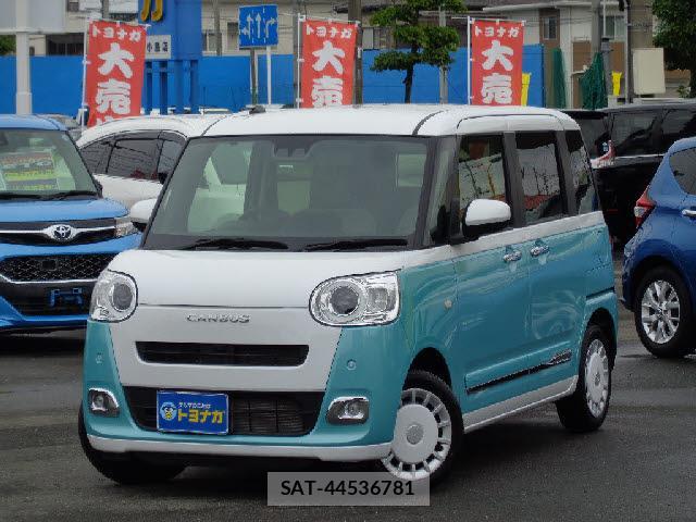 Daihatsu MOVE 2023-11 8874072-0