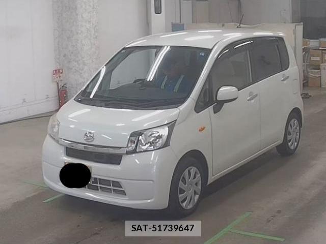 Daihatsu MOVE 2014-04 8875562-3