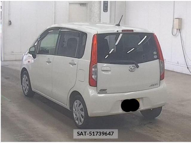 Daihatsu MOVE 2014-04 8875562-4