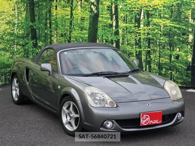 Toyota MR-S 2004-07 8875851-11