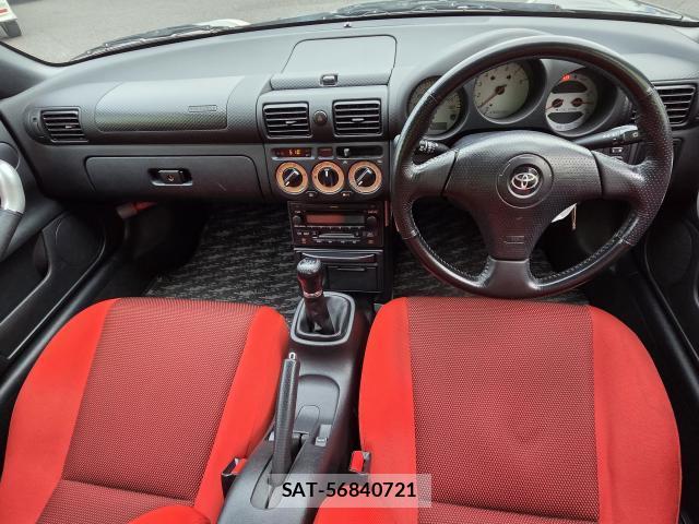 Toyota MR-S 2004-07 8875851-2