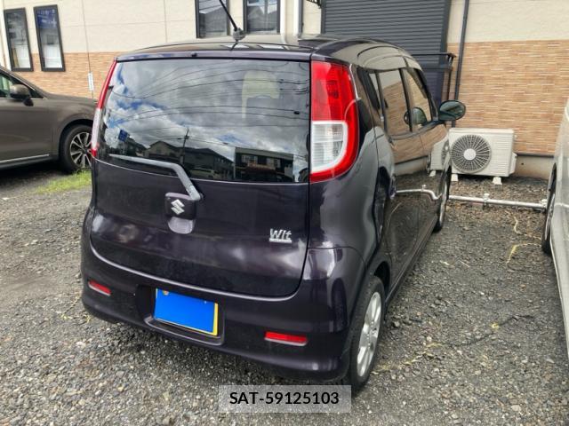 Suzuki MR WAGON 2007-05 8873091-1