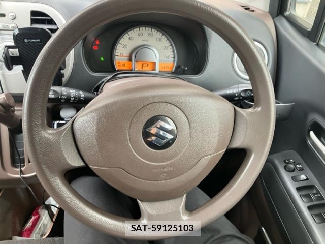 Suzuki MR WAGON 2007-05 8873091-8
