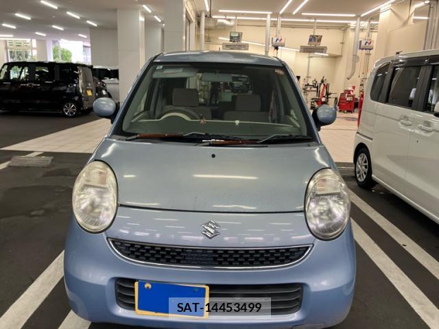 Suzuki MR WAGON 2006-06 8873655-1