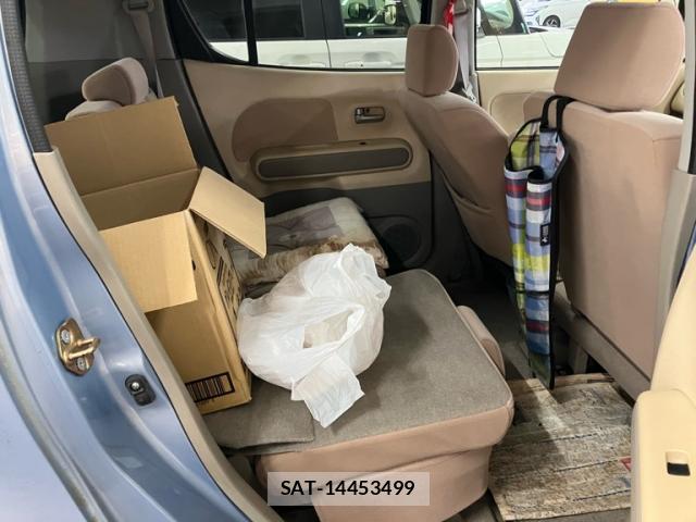 Suzuki MR WAGON 2006-06 8873655-3