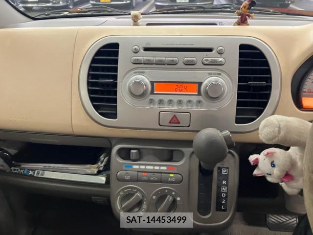 Suzuki MR WAGON 2006-06 8873655-5