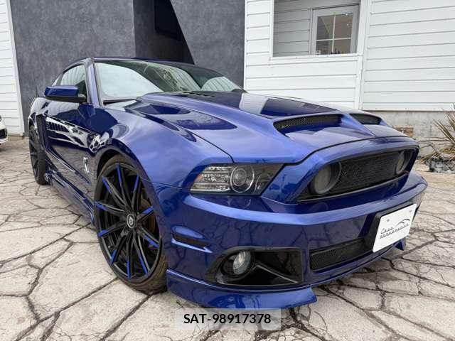 Ford MUSTANG 2015-10 8872712-5