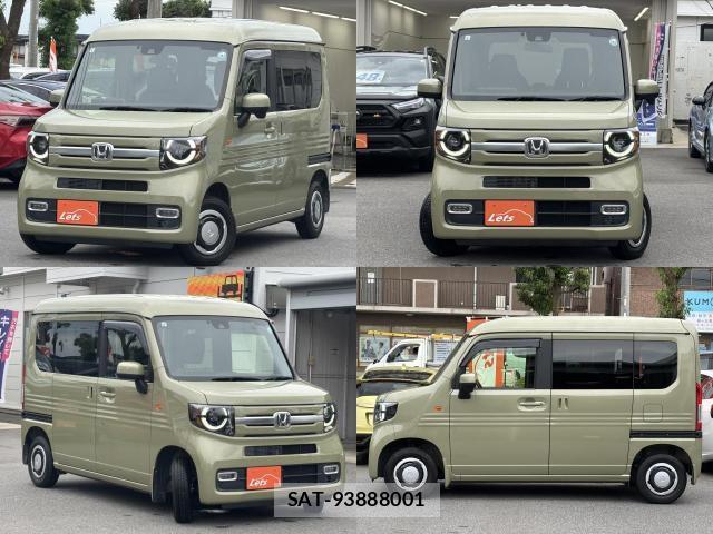 Honda N-VAN 2022-09 8875884-0